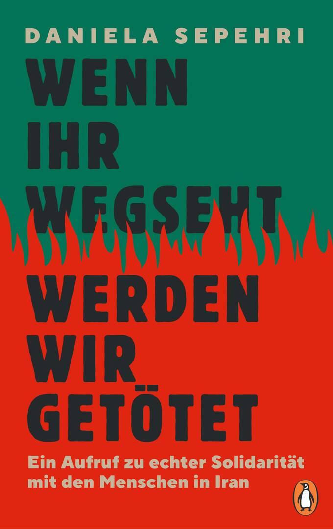 Wenn ihr wegseht, werden wir getötet: Ein Aufruf zu echter Solidarität mit den Menschen in Iran - Theater Paderborn